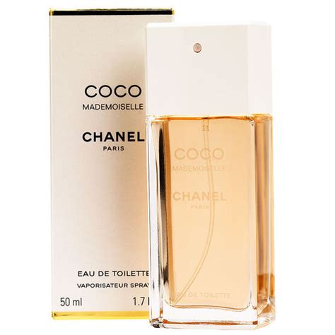 chanel coco mademoiselle eau de toilette spray 50ml best price